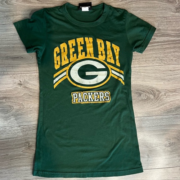 Green Bay Packers Tee - Picture 1 of 7